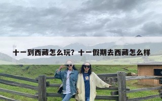 十一到西藏怎么玩？十一假期去西藏怎么样