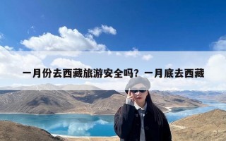一月份去西藏旅游安全吗？一月底去西藏