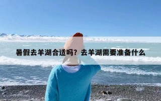 暑假去羊湖合适吗？去羊湖需要准备什么