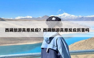 西藏旅游高原反应？西藏旅游高原反应厉害吗