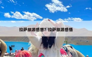 拉萨旅游感想？拉萨旅游感悟