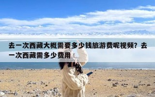 去一次西藏大概需要多少钱旅游费呢视频？去一次西藏需多少费用