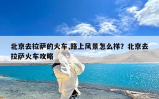 北京去拉萨的火车,路上风景怎么样？北京去拉萨火车攻略