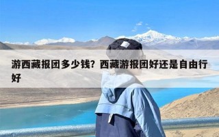 游西藏报团多少钱？西藏游报团好还是自由行好