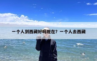 一个人到西藏好吗现在？一个人去西藏