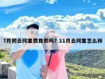 7月初去阿里费用贵吗？11月去阿里怎么样