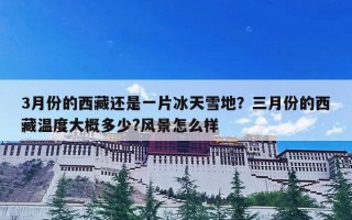 3月份的西藏还是一片冰天雪地？三月份的西藏温度大概多少?风景怎么样