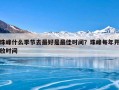 珠峰什么季节去最好是最佳时间？珠峰每年开放时间
