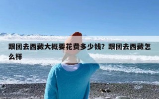 跟团去西藏大概要花费多少钱？跟团去西藏怎么样