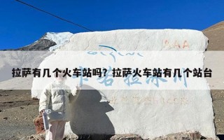 拉萨有几个火车站吗？拉萨火车站有几个站台