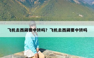 飞机去西藏要中转吗？飞机去西藏要中转吗