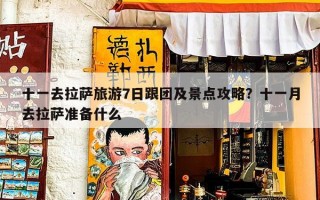 十一去拉萨旅游7日跟团及景点攻略？十一月去拉萨准备什么