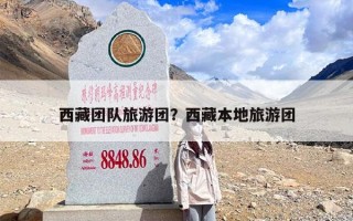 西藏团队旅游团？西藏本地旅游团