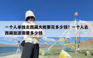 一个人单独去西藏大概要花多少钱？一个人去西藏旅游需要多少钱