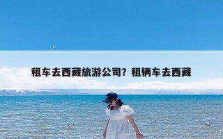 租车去西藏旅游公司？租辆车去西藏
