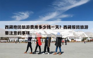 西藏抱团旅游费用多少钱一天？西藏报团旅游要注意的事项