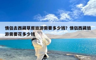 情侣去西藏草原旅游需要多少钱？情侣西藏旅游需要花多少钱