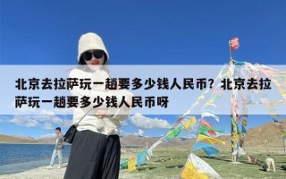 北京去拉萨玩一趟要多少钱人民币？北京去拉萨玩一趟要多少钱人民币呀