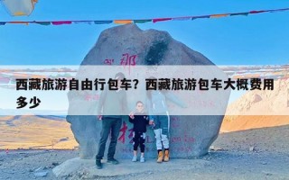 西藏旅游自由行包车？西藏旅游包车大概费用多少