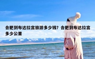 合肥到布达拉宫旅游多少钱？合肥到布达拉宫多少公里