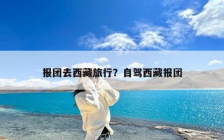 报团去西藏旅行？自驾西藏报团