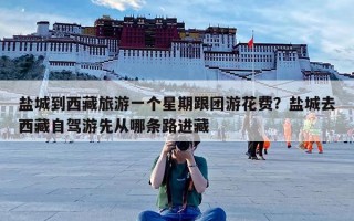 盐城到西藏旅游一个星期跟团游花费？盐城去西藏自驾游先从哪条路进藏