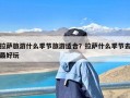 拉萨旅游什么季节旅游适合？拉萨什么季节去最好玩