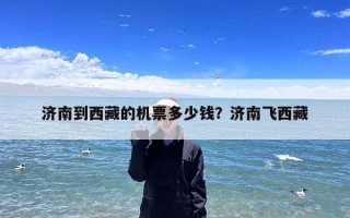 济南到西藏的机票多少钱？济南飞西藏