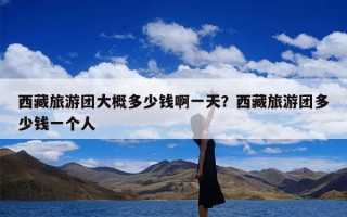 西藏旅游团大概多少钱啊一天？西藏旅游团多少钱一个人