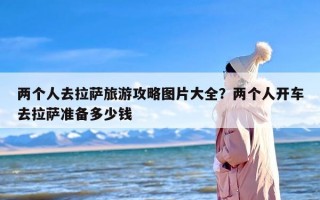 两个人去拉萨旅游攻略图片大全？两个人开车去拉萨准备多少钱