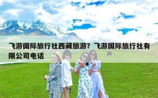 飞游国际旅行社西藏旅游？飞游国际旅行社有限公司电话