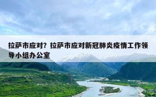 拉萨市应对？拉萨市应对新冠肺炎疫情工作领导小组办公室
