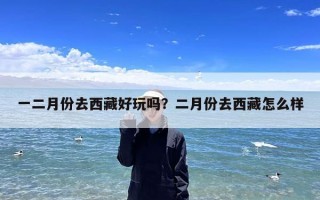 一二月份去西藏好玩吗？二月份去西藏怎么样