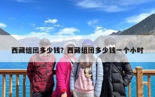 西藏组团多少钱？西藏组团多少钱一个小时