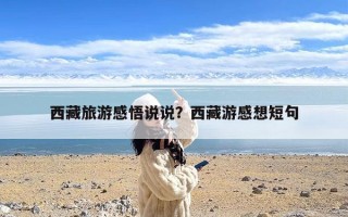 西藏旅游感悟说说？西藏游感想短句