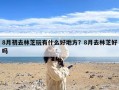 8月初去林芝玩有什么好地方？8月去林芝好吗