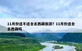 11月份适不适合去西藏旅游？11月份适合去西藏吗