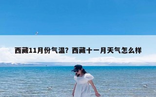 西藏11月份气温？西藏十一月天气怎么样