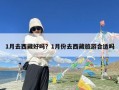 1月去西藏好吗？1月份去西藏旅游合适吗