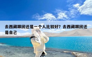去西藏跟团还是一个人比较好？去西藏跟团还是自己