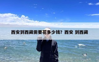 西安到西藏需要花多少钱？西安 到西藏