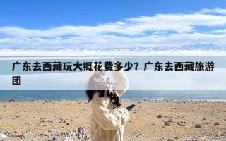 广东去西藏玩大概花费多少？广东去西藏旅游团