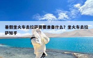 暑假坐火车去拉萨需要准备什么？坐火车去拉萨知乎