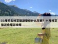 10月初去林芝旅游带些什么东西？十月林芝旅游攻略游攻略