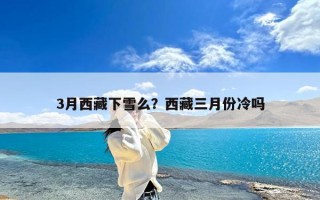 3月西藏下雪么？西藏三月份冷吗