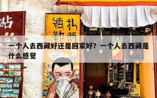 一个人去西藏好还是回家好？一个人去西藏是什么感觉