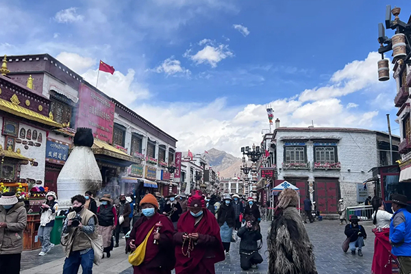 一个人西藏旅游多少钱