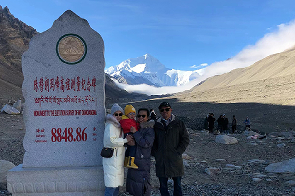 西藏旅游10天多少钱