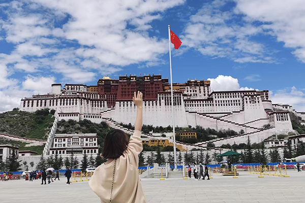 去西藏旅游8天多少钱一个人