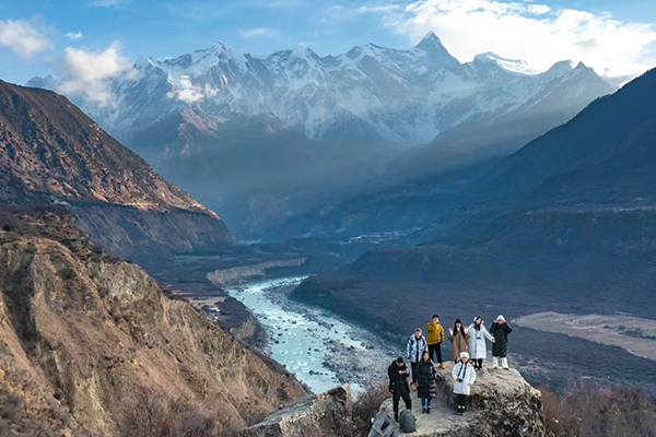 河南去西藏旅游一周的旅游路线怎么走